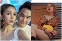 Khoe tài đọc rap, “vợ streamer giàu nhất Việt Nam” gây bất ngờ