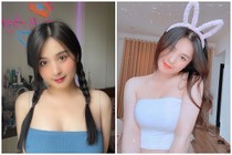 Nữ streamer dân tộc Tày ăn mặc ngày càng táo bạo sau lấy chồng