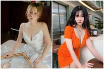 Danh tính dàn hot girl Sài thành nhờ mặt “búng ra sữa“