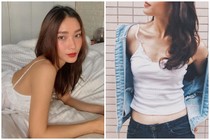 “Hot girl bóng rổ” học RMIT sở hữu nhan sắc thăng hạng khi yêu