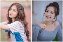 “Hot girl đồng phục” Hà thành nổi đình đám một thời giờ ra sao?