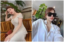 Bị netizen soi mói, hot girl Trâm Anh bất ngờ đáp trả “cực căng” 