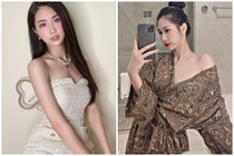 Hot girl 9x sở hữu vòng eo con kiến khiến nhiều người phát hờn