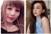 Hot girl Sài thành xinh như “búp bê sống” nhờ phẫu thuật thẩm mỹ