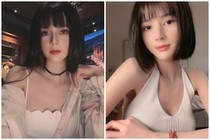 Mặt đẹp như búp bê sống, hot girl lạnh lùng hút triệu fans