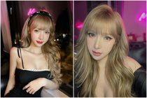 Hot girl chuyển giới mệnh danh “Lisa phiên bản Việt” khiến netizen mê mẩn