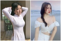 “Hot girl áo dài” ngày ấy giờ ra sao sau 5 năm nổi tiếng?