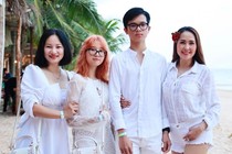 "Gái nhảy" Minh Thư: Sang Mỹ định cư, U50 vẫn đẹp quyến rũ