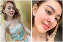 Hot girl thị phi nhất Sài thành chơi lớn khi tự show mặt mộc