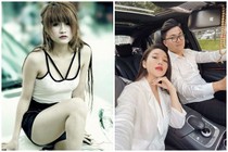 Cựu hot girl Vân Navy lấy chồng giàu, cuộc sống ai cũng "gato"