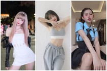 Hot girl TikTok “đình đám” nhất năm 2022, ai xứng danh “đệ nhất“?