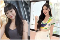 Sau World Cup, dàn hot girl Việt nổi tiếng với muôn lý do