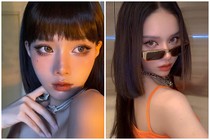 Hot girl “vịt hóa thiên nga” lộ nhan sắc khiến netizen mê mẩn