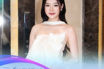 Người đẹp Hà thành 18 tuổi gây sốt Miss World Vietnam 2023