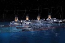 Siêu tàu Titanic vỡ đôi chìm xuống 4.000 mét dưới đáy biển như thế nào?