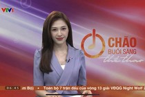 Sắc vóc đời thực của BTV Ngọc Anh, khẳng định chỉ có gầy mới đẹp