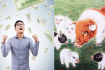 3 con giáp này dễ giàu nhất tháng 8