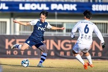 Văn Toàn quyết định trở lại thi đấu tại V-League