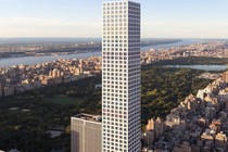 Ngắm penthouse ở tòa chung cư cao nhất New York trị giá 82 triệu USD