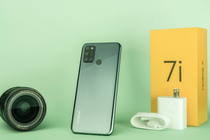 Realme 7i đã chính thức được bán ra tại thị trường Việt Nam