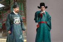 Hanbok của Hàn Quốc có giống vua quan Việt thời Lê không?