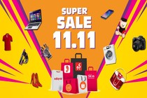 Canh hàng giảm giá online 11/11: Tín đồ shopping dở khóc, dở cười 