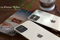 Sốt xình xịch thông tin iPhone 15 Pro chính thức xóa sổ “tai thỏ"