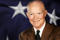 Tổng thống Eisenhower từng ký hiệp định với người ngoài hành tinh?