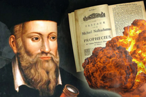 Lời tiên tri của Nostradamus trở về sau 15 năm, tiết lộ thứ rùng mình