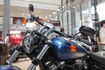 Harley-Davidson BreakOut 115 Anniversary giá 1,1 tỷ đồng tại VN