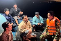 Đà Nẵng: Tàu hàng va chạm tàu cá, 1 thuyền viên mất tích