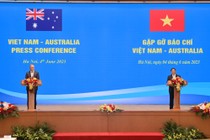 Australia hỗ trợ Việt Nam 105 triệu AUD ứng phó biến đổi khí hậu