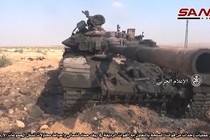 Dùng như phá: T-90 ở Syria, chiếc cháy đen, chiếc nát bét