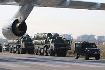 Nga quyết “đóng” không phận Syria bằng tổ hợp S-400 thứ hai