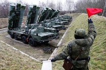 Saudi Arabia: Mua S-400, mua luôn cả THAAD tại sao không?