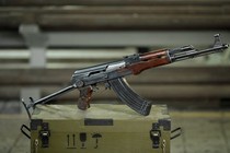 Bất ngờ thiết kế nguyên bản của huyền thoại AK-47