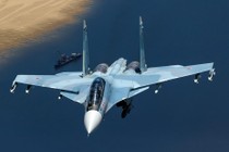 Không thể ngờ: Phải chứng minh ở Syria, Su-30SM mới được nhập ngũ VVS