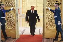 Ông Putin sẽ trở lại Điện Kremlin vào tháng 5 tới với những ai?