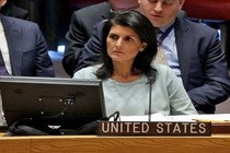 Đại sứ Nikki Haley: Nga và Mỹ chưa bao giờ là bạn