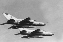 Giải mã thất bại "đau đớn" nhất của MiG-21 trong thế kỷ 20