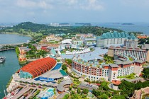 Thượng đỉnh Mỹ-Triều sẽ diễn ra trên đảo Sentosa