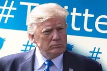 Tổng thống Trump lại gây "bão" với dòng tweet mới