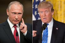 Tổng thống Putin sẽ bàn gì với ông Trump tại thượng đỉnh Mỹ-Nga?