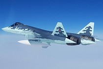 Tướng Nga cay đắng thừa nhận sự thật về Sukhoi Su-57