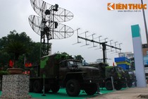 Cận cảnh hệ thống radar cảnh báo sớm “Made in VN”