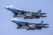 Lộ địa điểm Nga triển khai phi đội Sukhoi Su-57 đầu tiên