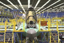 Lockheed Martin đạt chỉ tiêu sản xuất máy bay F-35 trong năm 2018