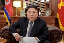 Nhà lãnh đạo Triều Tiên Kim Jong-un bất ngờ sang Trung Quốc