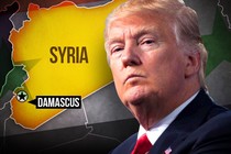 Ông Trump: Nga-Syria đang hưởng lợi lớn vì Mỹ "đánh bại" IS?