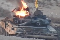 Báo Ấn Độ minh oan cho T-90A bị phá hủy ở Syria